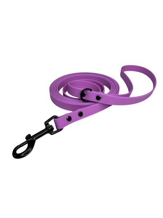 16MM HEXA LEASH-LIGHT PURPLE